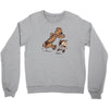new adventures awaken Crewneck Sweatshirt