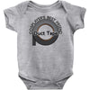 duct tape   a cosplayer's best friend Baby Bodysuit