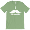 mustache (3) T-Shirt
