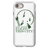 arrow you have failed this city tv series quote black white cotton t s iPhone 8