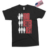 rude good better best, ideal birthday gift or present Exclusive T-shirt