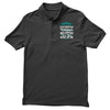 i don't have stepdaughter funny gift for stepdad. Polo Shirt