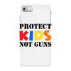 protect kids not guns iPhone 7 Case