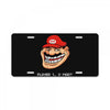 player 1 (2) License Plate