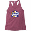 walter white castle Racerback Tank