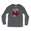crab Long Sleeve Shirts