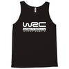 camiseta wrc world rally champions Tank Top