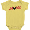 Savage Baby Onesie