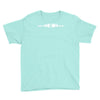 half moon run Youth Tee