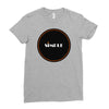 simple trend Ladies Fitted T-Shirt