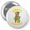 studious Pin-back button
