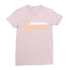 Survivor Rock Ladies Fitted T-Shirt