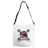 scooter team nowy sacz Adjustable Strap Totes