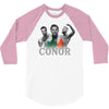The Notorious - Conor McGregor 3/4 Sleeve Shirt