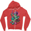 warhead 2 Zipper Hoodie