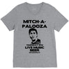 mitch a palooza V-Neck Tee