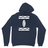 adult crayon Unisex Hoodie