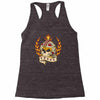 rebel for life Racerback Tank