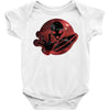 Alien Galaxy Baby Bodysuit