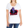 buddy cobra Ladies Curvy T-Shirt