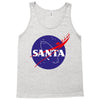 santa nasa Tank Top