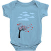 Tree Of Love Baby Bodysuit