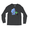 hike n chulley Long Sleeve Shirts