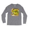monster studen Long Sleeve Shirts