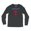 i need a hug Long Sleeve Shirts