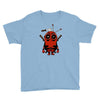 deadpool minion Youth Tee