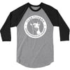 xolos de tijuana mexico futbol soccer 3/4 Sleeve Shirt