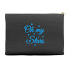 oh my stars adult Accessory Pouches