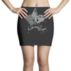 obey aku 2 Mini Skirts