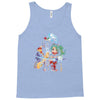 the burning joke Tank Top
