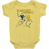 fantasy football Baby Bodysuit