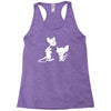 ratten rats Racerback Tank