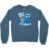whos clues Crewneck Sweatshirt