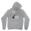 yes i can drive stick Unisex Hoodie