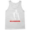 scanners cronenberg 80s Tank Top