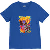 goldar &amp; rito V-Neck Tee