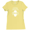 choose cremation Ladies Fitted T-Shirt