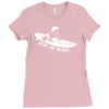 baby an board Ladies Fitted T-Shirt