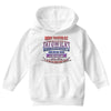 meine tochter ist t&auml;towiert Youth Hoodie