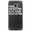 mike dustin lucas eleven will Samsung Galaxy S7 Edge