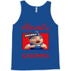 Sherlock Gnomes Tank Top