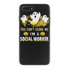 social worker 1 iPhone 7 Plus Case