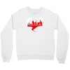 parkour jump freestyle Crewneck Sweatshirt