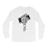 never game over Long Sleeve Shirts