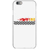 Fire Black iPhone 6/6s Case