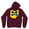 ohio for michigan Unisex Hoodie